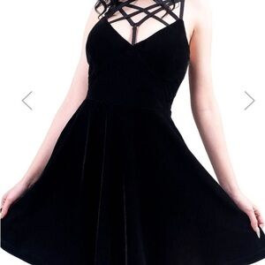 Killstar magicka dress